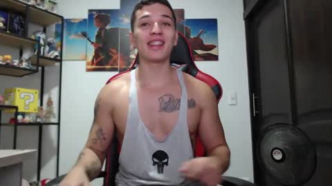 JOHN online show from January 11, 1:37 am