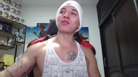 JOHN online show from January 14, 5:30 am