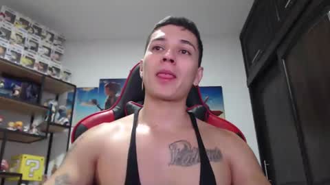 JOHN online show from January 15, 4:47 am