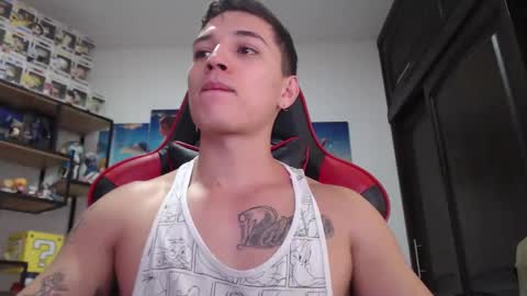 JOHN online show from February 3, 8:46 pm