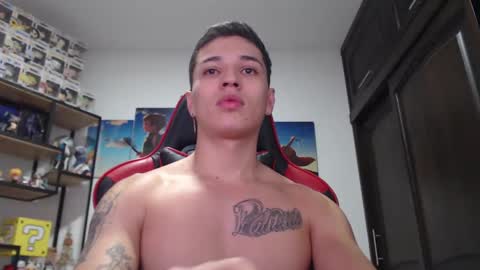 JOHN online show from February 20, 3:56 am