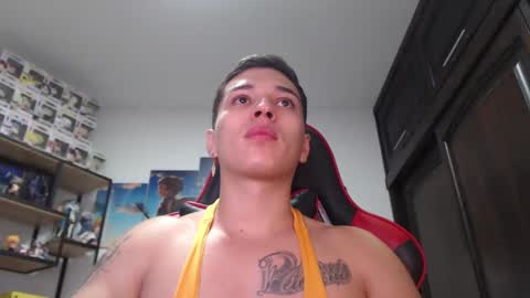 JOHN online show from February 23, 4:28 am