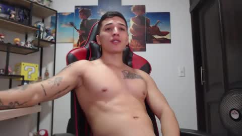 JOHN online show from March 10, 10:02 pm