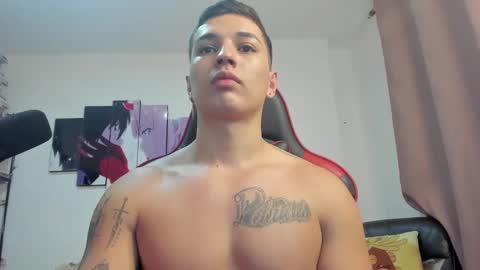 JOHN online show from October 13, 12:21 am