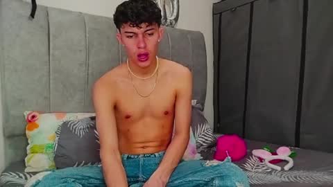 John Vichenso online show from December 9, 7:07 pm