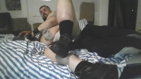 Snapshot of johnappleseedandbreed666 chatting on July 23, 8:23 am johnappleseedandbreed666 online show from July 23, 8:23 am
