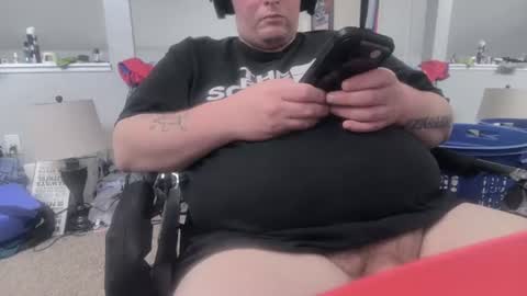 johnfernandez784 online show from July 1, 1:45 pm