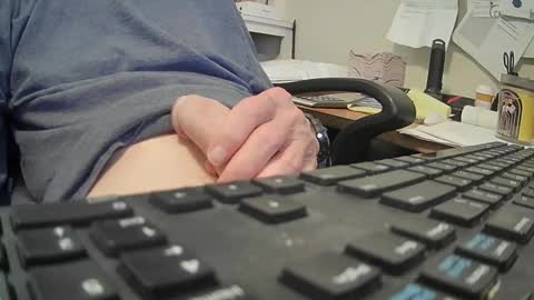 johngp777 online show from April 14, 5:08 pm