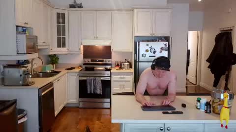 John Handy online show from April 12, 5:29 pm