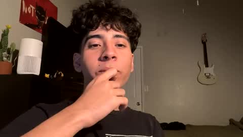 Snapshot of johnj188 chatting on October 8, 8:34 am johnj188 online show from October 8, 8:34 am