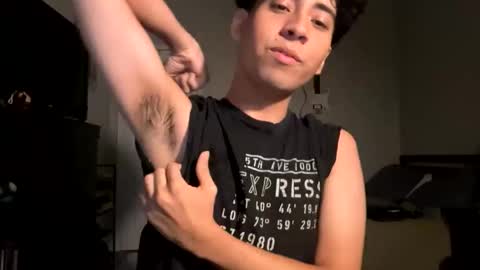 Snapshot of johnj188 chatting on October 15, 8:03 am johnj188 online show from October 15, 8:03 am