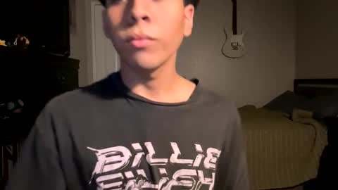 Snapshot of johnj188 chatting on October 20, 1:17 am johnj188 online show from October 20, 1:17 am