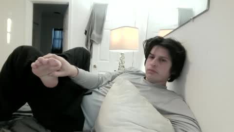 Snapshot of johnjohn90909 chatting on January 9, 12:41 pm johnjohn online show from January 9, 12:41 pm