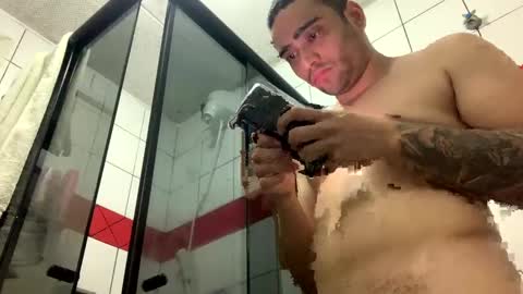 Snapshot of johnjow10 chatting on March 5, 6:56 pm JOHN online show from March 5, 6:56 pm