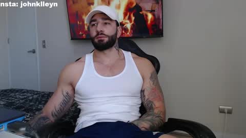 john online show from October 25, 5:51 pm