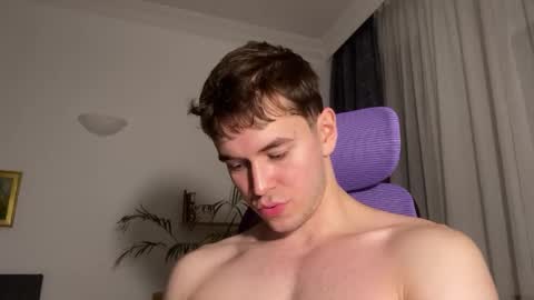 Johnny online show from April 12, 1:21 am