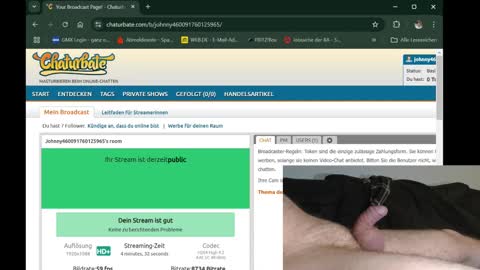 johnny460091760125965 online show from December 8, 2:39 am