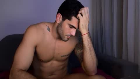 Johnny  b0y online show from April 8, 2:55 am