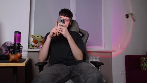 johnny boom online show from January 12, 3:57 pm