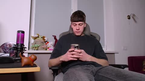johnny boom online show from January 19, 7:58 pm