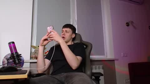 johnny boom online show from March 1, 2:02 pm
