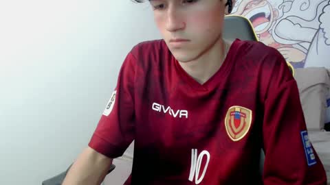 johnny_cagee online show from January 12, 11:15 pm