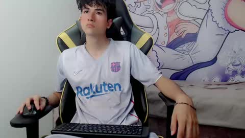 johnny_cagee online show from January 27, 7:24 am