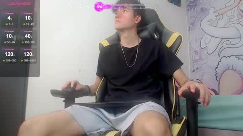 johnny_cagee online show from February 9, 3:43 am