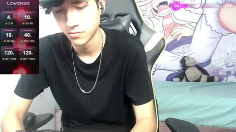 johnny_cagee online show from February 14, 4:47 am