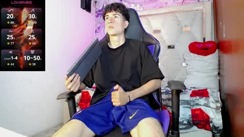 johnny_cagee online show from March 28, 5:18 am