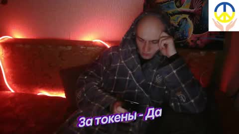 Johnny online show from February 17, 12:32 am