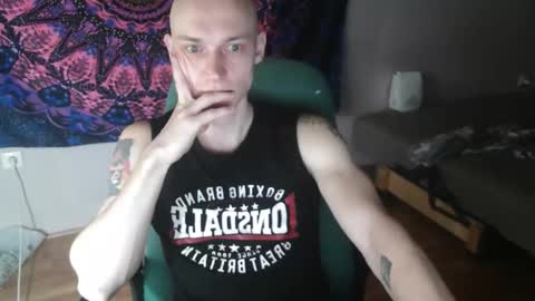 Johnny online show from September 21, 5:09 am