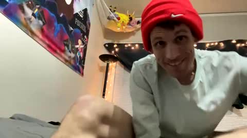 Johnny Bukkake online show from February 6, 11:32 am