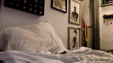 Johnny Bukkake online show from May 9, 6:51 am
