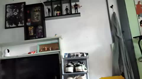 Johnny Bukkake online show from July 16, 10:38 pm