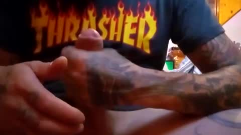 johnnyct36 online show from December 2, 7:31 pm