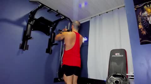 JOHNNY online show from January 31, 1:01 am