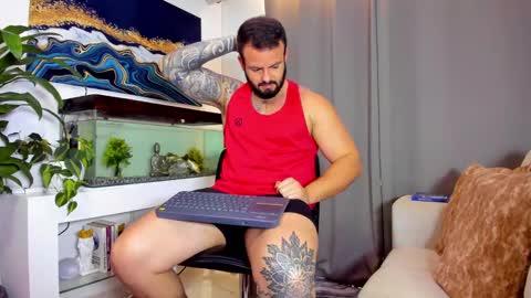 JOHNNY online show from February 23, 8:22 pm