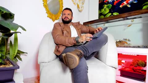 JOHNNY online show from March 11, 1:26 am