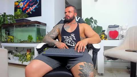 JOHNNY online show from October 21, 12:33 am