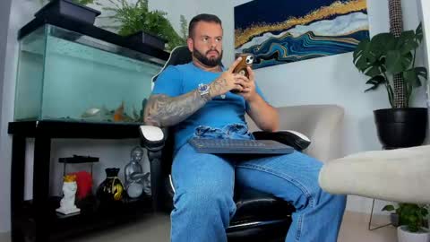 JOHNNY online show from May 29, 12:30 am