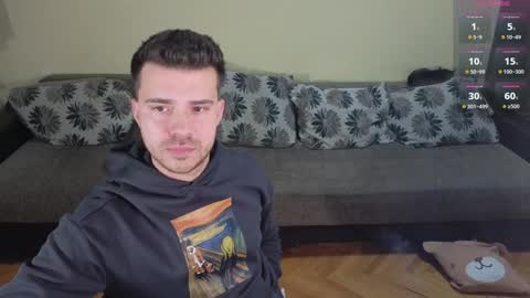 Johnny online show from December 15, 1:46 am