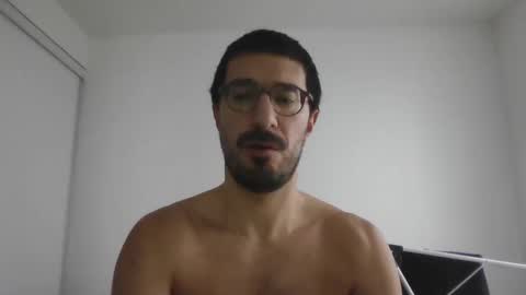 Johnfrench online show from April 2, 7:55 pm