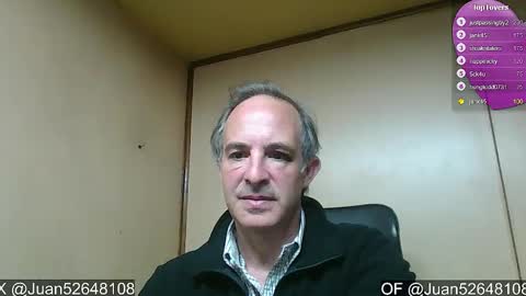 John online show from December 3, 3:55 pm