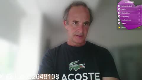 John online show from January 27, 9:55 pm