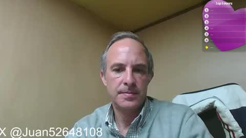 John online show from September 12, 4:18 pm