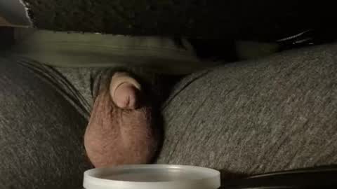 John Samuels online show from April 12, 8:14 pm