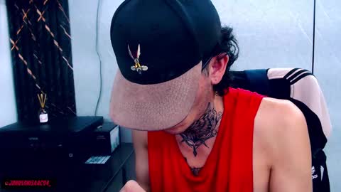 johnsonisaac94  online show from February 26, 5:09 am