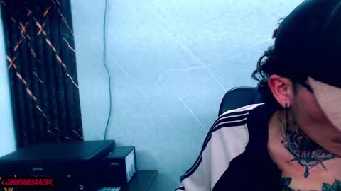 johnsonisaac94  online show from February 27, 8:06 am