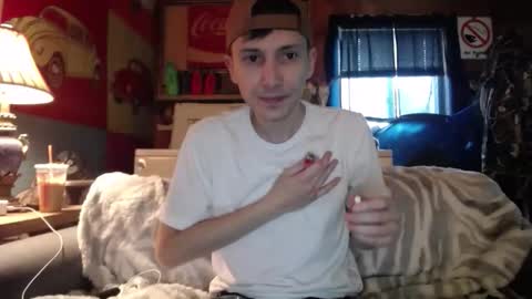 Johston online show from May 10, 3:39 pm